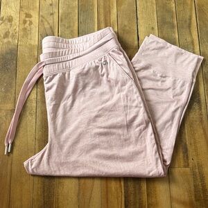GAP Light Pink Women's Joggers